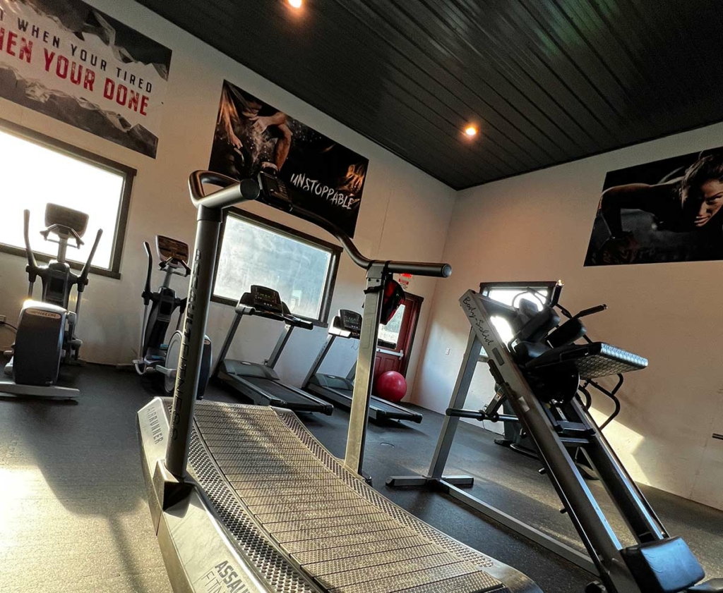 Foster's Fitness Facility - Fosters406.com